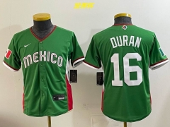 MLB The World Cup Jersey 10126 Youth