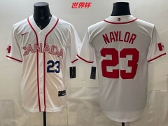MLB The World Cup Jersey 11144 Men
