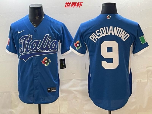 MLB The World Cup Jersey 11051 Men