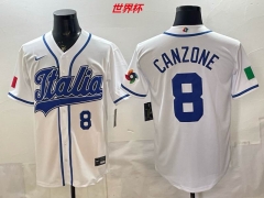 MLB The World Cup Jersey 11016 Men