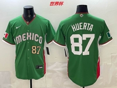 MLB The World Cup Jersey 11123 Men