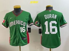 MLB The World Cup Jersey 10130 Youth