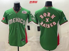 MLB The World Cup Jersey 10937 Men