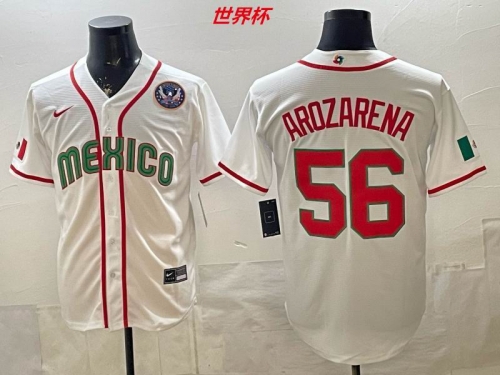 MLB The World Cup Jersey 10140 Men