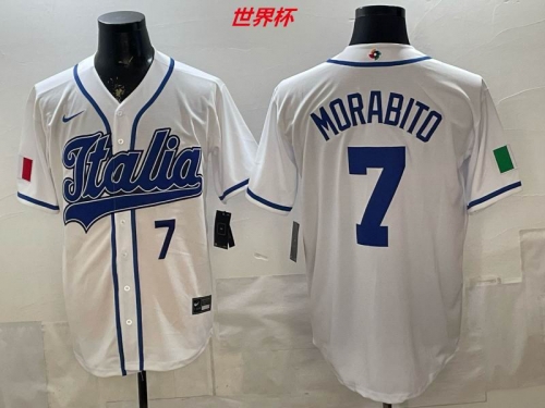 MLB The World Cup Jersey 10970 Men
