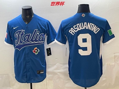MLB The World Cup Jersey 11050 Men