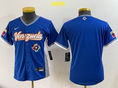 MLB The World Cup Jersey 10159 Youth