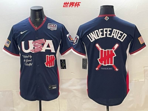 MLB The World Cup Jersey 11057 Men