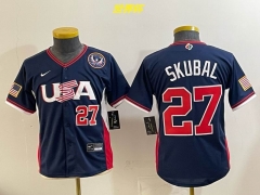MLB The World Cup Jersey 10046 Youth