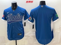 MLB The World Cup Jersey 11129 Men