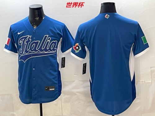MLB The World Cup Jersey 11129 Men