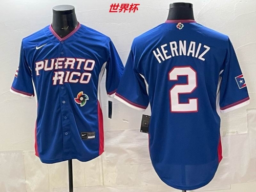 MLB The World Cup Jersey 11019 Men