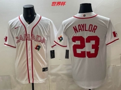 MLB The World Cup Jersey 11140 Men
