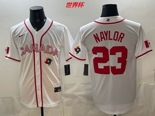 MLB The World Cup Jersey 11140 Men