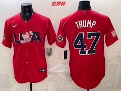 MLB The World Cup Jersey 11126 Men