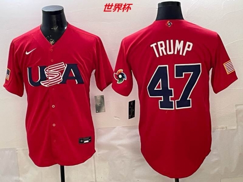 MLB The World Cup Jersey 11126 Men