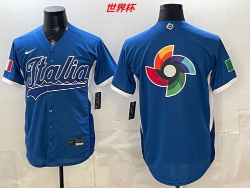 MLB The World Cup Jersey 11132 Men