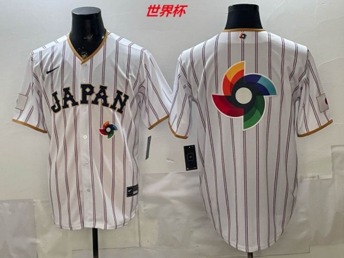 MLB The World Cup Jersey 11114 Men