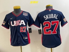 MLB The World Cup Jersey 10045 Youth