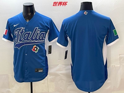 MLB The World Cup Jersey 11130 Men