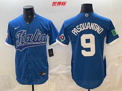 MLB The World Cup Jersey 11049 Men