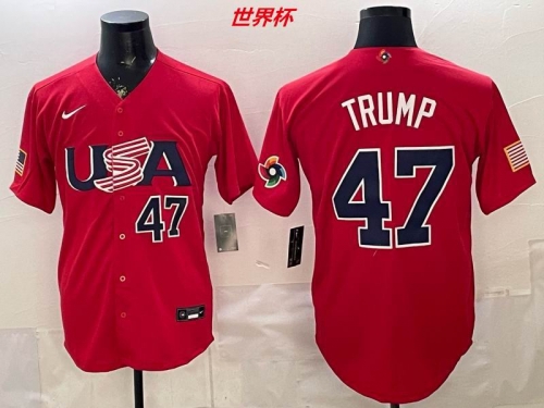 MLB The World Cup Jersey 11127 Men