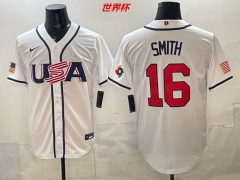 MLB The World Cup Jersey 10093 Men
