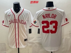 MLB The World Cup Jersey 11139 Men