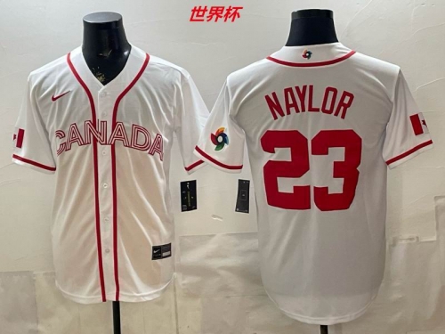 MLB The World Cup Jersey 11139 Men