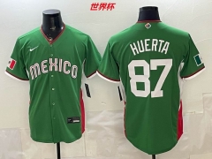 MLB The World Cup Jersey 11116 Men