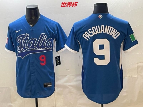 MLB The World Cup Jersey 11052 Men
