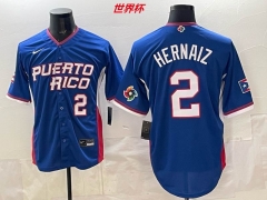 MLB The World Cup Jersey 11024 Men