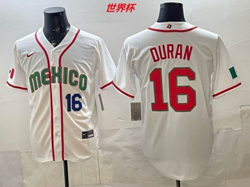 MLB The World Cup Jersey 10125 Men