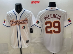 MLB The World Cup Jersey 10930 Men