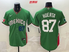 MLB The World Cup Jersey 11124 Men