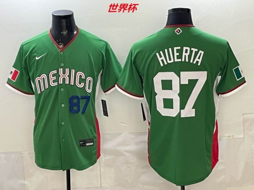 MLB The World Cup Jersey 11124 Men