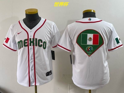 MLB The World Cup Jersey 10239 Youth