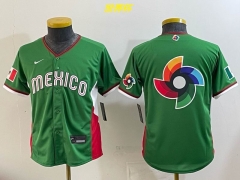 MLB The World Cup Jersey 10109 Youth