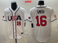 MLB The World Cup Jersey 10099 Men