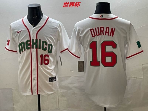 MLB The World Cup Jersey 10123 Men