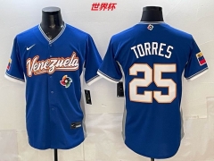 MLB The World Cup Jersey 10905 Men