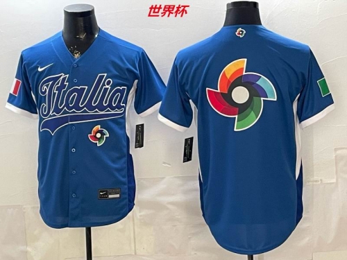 MLB The World Cup Jersey 11134 Men