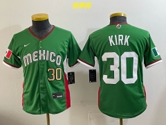 MLB The World Cup Jersey 10140 Youth