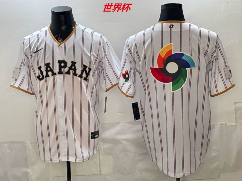 MLB The World Cup Jersey 11113 Men