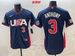 MLB The World Cup Jersey 10169 Men