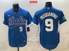 MLB The World Cup Jersey 11054 Men