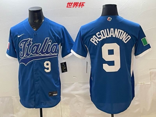 MLB The World Cup Jersey 11054 Men