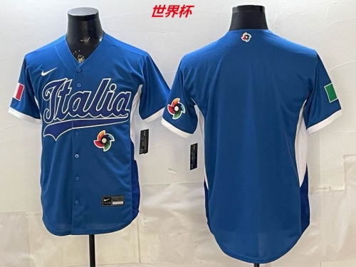 MLB The World Cup Jersey 11131 Men