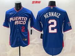 MLB The World Cup Jersey 11021 Men