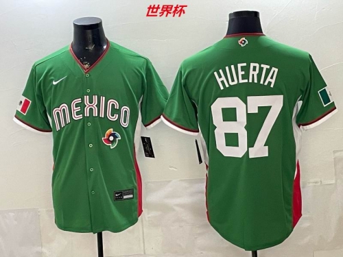 MLB The World Cup Jersey 11118 Men